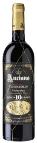 Bodegas Navalon Anciano | Aged 10 Years Gran Reserva Tempranillo - NV