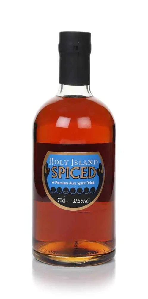 Holy Island Spiced Rum | 700ML