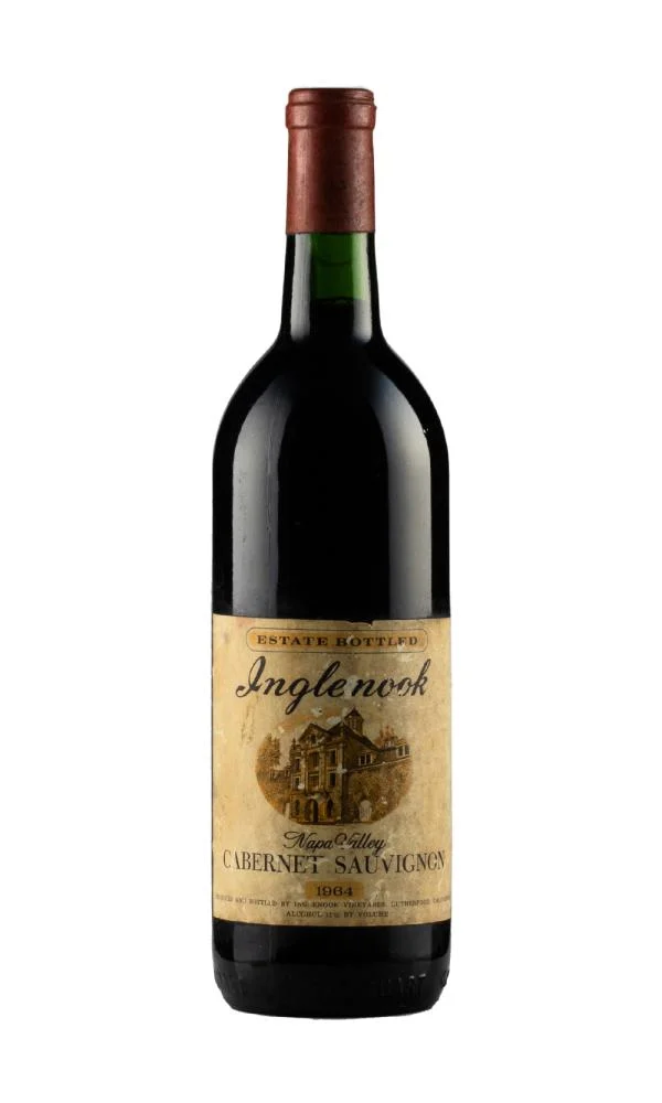 1964 | Inglenook | Estate Cabernet Sauvignon - Wine