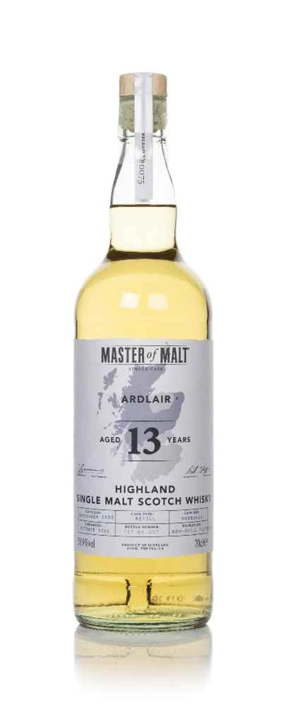 Ardlair 13 Year Old 2009 Single Cask (Private Label) | 700ML - Whisky