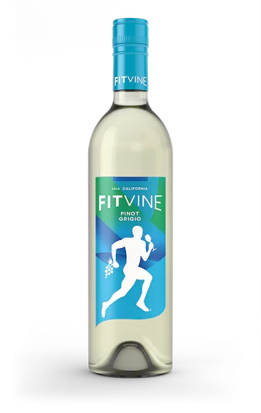 2019 | FitVine | Pinot Grigio - Wine