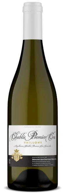 2018 | Domaine Jean Dauvissat Pere & Fils | Vaillons - Wine