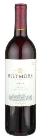 Biltmore Winery | Estate Merlot - NV