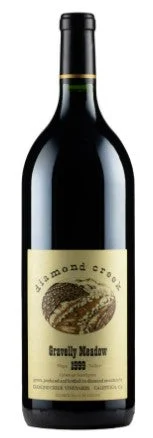 1999 | Diamond Creek Vineyards | Gravelly Meadow (Magnum) - Wine