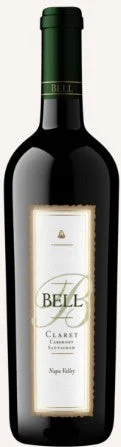 2018 | Bell Wine Cellars | Claret Cabernet Sauvignon