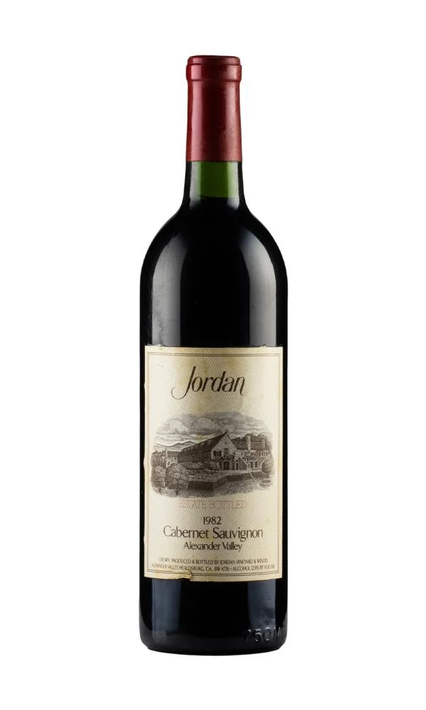 1982 | Jordan Vineyard and Winery | Cabernet Sauvignon