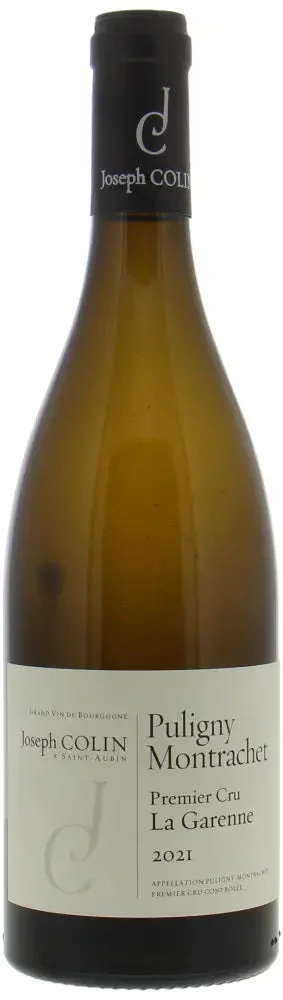 2021 | Joseph Colin | Puligny-Montrachet La Garenne