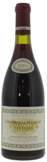 2004 | Domaine Jacques-Frédéric Mugnier | Les Fuees