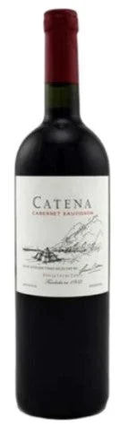 2018 | Bodega Catena Zapata | Catena Cabernet Sauvignon - Wine