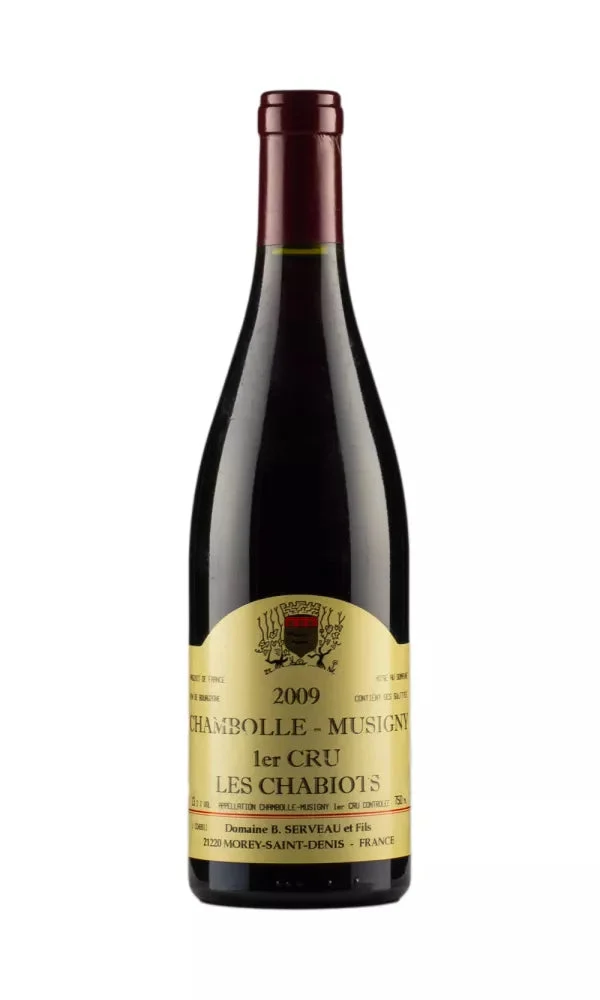 2009 | Domaine Bernard Serveau | Les Chabiots - Wine