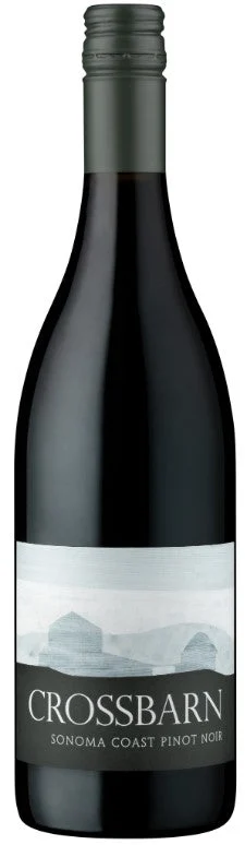 2019 | CrossBarn | Sonoma Coast Pinot Noir - Wine