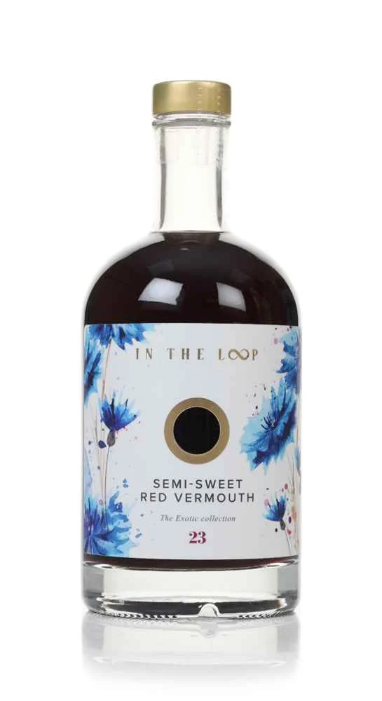 In The Loop - Semi-Sweet Red English Vermouth | 500ML