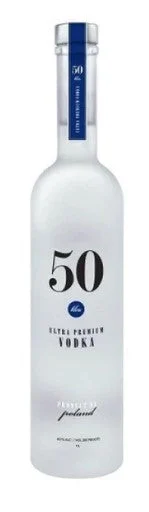 50 Bleu Ultra Premium Vodka