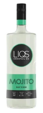 Liqs Cocktail Shots | Mojito Premixed Wine Cocktail (Magnum) - NV