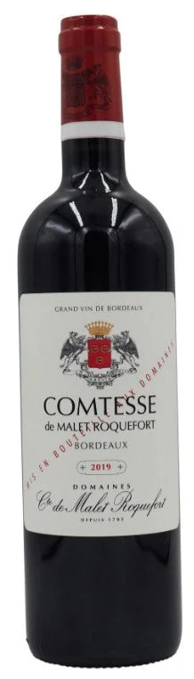 Maison Bertrand Ravache | Comtesse de Malet Roquefort - NV