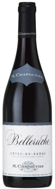 2017 | Maison M. Chapoutier | Cotes du Rhone Belleruche - Wine