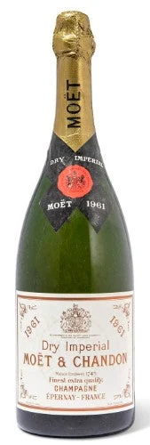 1961 | Moët & Chandon | Dry Imperial - Wine