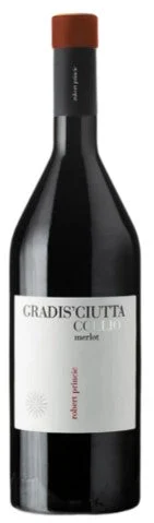 Azienda Agricola Gradis Ciutta | Merlot Collio Goriziano - NV