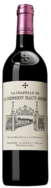 2015 | Château La Mission Haut-Brion | Pessac-Leognan