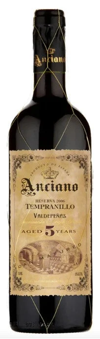 Bodegas Navalon Anciano | Aged 5 Years Reserva Tempranillo - NV