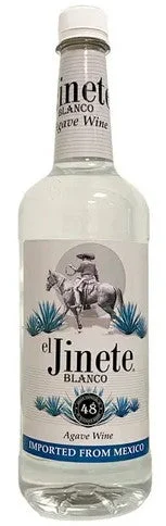 Premium Blend El Jinete Blanco | 1L - Tequila
