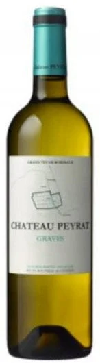 2018 | Chateau Peyrat | Blanc - Wine