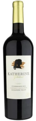 2021 | Katherine Goldschmidt | Stonemason Hill Cabernet Sauvignon - Wine