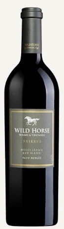 2015 | Wild Horse Winery | Reserve Dolly Llama Red Blend