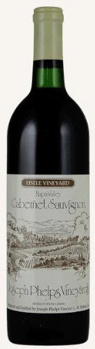 1981 | Joseph Phelps | Eisele Vineyard Cabernet Sauvignon (Double Magnum) - Wine