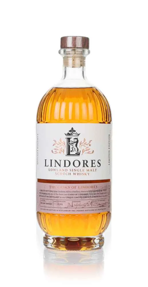 Lindores Abbey The Casks of Lindores - STR Wine Barrique | 700ML