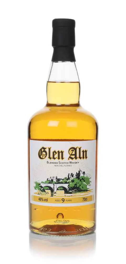 Glen Aln 9 Year Old | 700ML - Whiskey