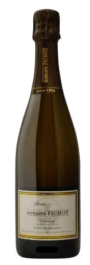 2016 | Domaine Pichot | Vouvray Brut - Wine