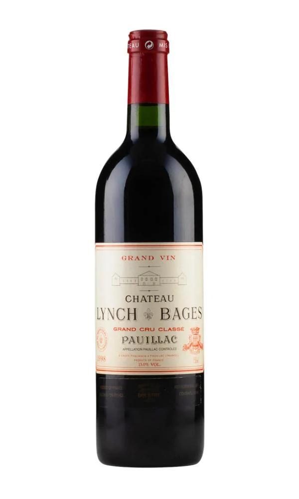 1998 | Château Lynch-Bages | Pauillac