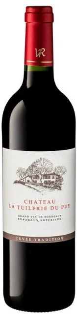 Chateau La Tuilerie du Puy | Bordeaux Superieur (Magnum) - NV