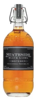 Stateside Black Label Bourbon - Whiskey