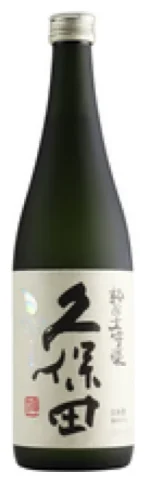 Asahi Shuzo (Niigata) Kubota Junmai Daiginjo | 720ML - Sake
