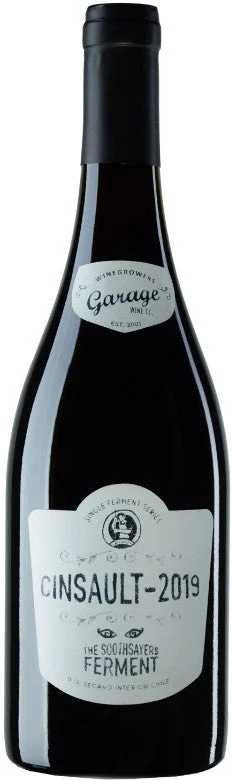 2019 | Garage Wine Co | Cinsault The Soothsayer's Ferment