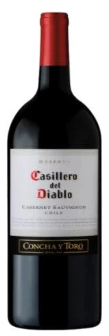 Casillero del Diablo | Reserva Cabernet Sauvignon - NV