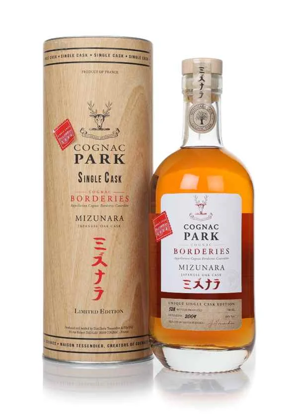 Cognac Park Borderies Mizunara 2004 | 700ML
