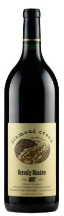 1997 | Diamond Creek Vineyards | Gravelly Meadow (Magnum) - Wine