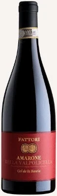 2014 | Societa Agricola Fattori | Col de la Bastia Amarone della Valpolicella DOCG - Wine