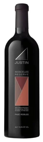 2016 | Justin | Isosceles Reserve - Wine