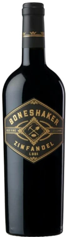 2019 | Hahn Family Wine | Boneshaker Old Vine Zinfandel - Vino
