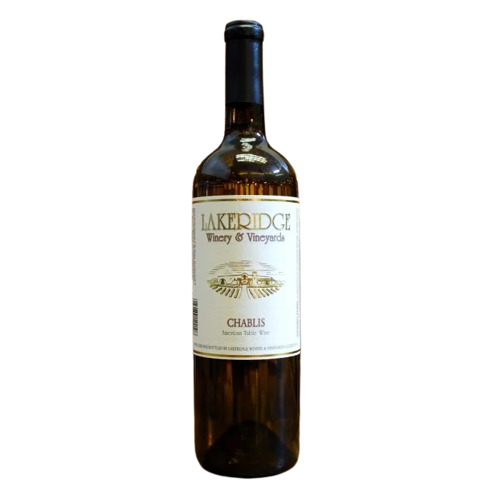Lakeridge Winery & Vineyards | Chablis - NV