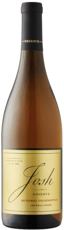 2020 | Josh Cellars | Buttery Chardonnay Reserve - Wine