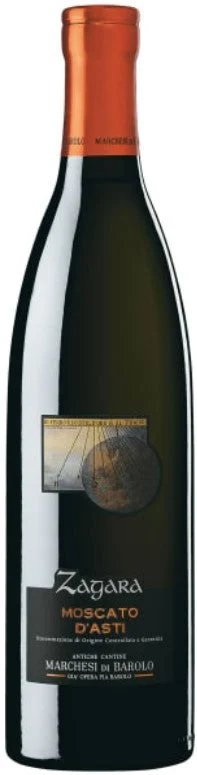 2018 | Marchesi di Barolo | Zagara Moscato d’Asti - Wine