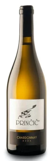 2018 | KMETIJA PRINCIC | Chardonnay - Wine