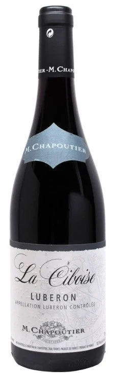 Maison M. Chapoutier | Luberon La Ciboise Rouge - NV