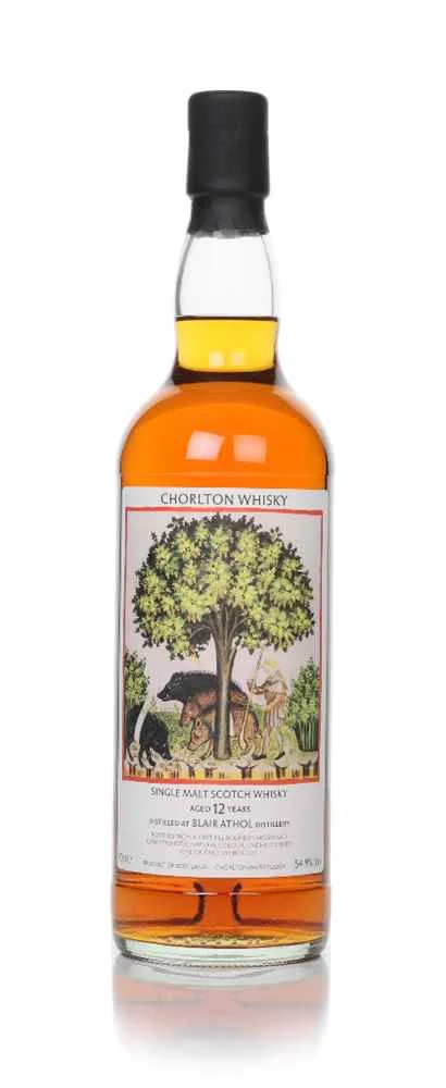 Blair Athol 12 Year Old - Chorlton Whisky | 700ML