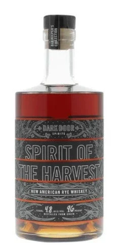 Dark Door Spirits Sibling Rivalry Barrel Select Blend of Bourbon and Rye - Whiskey